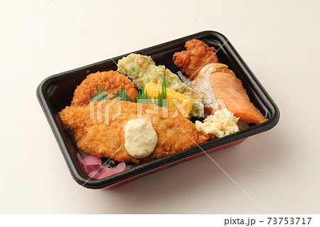 のり弁当 のり弁当 73753717