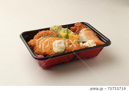 のり弁当 73753719