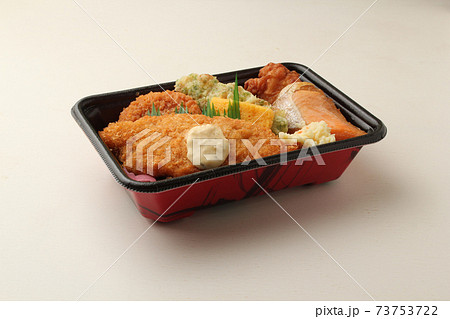 のり弁当 73753722