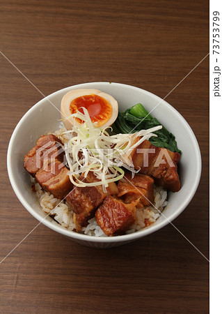 角煮丼 73753799