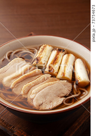 鴨南蛮そば 鴨南蛮そば 73754673