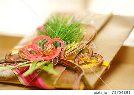 お祝セット・金封3 73754891