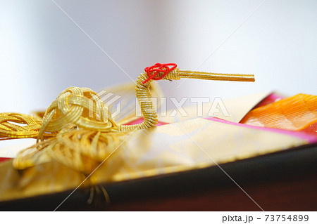 お祝セット・鶴の水引19 73754899