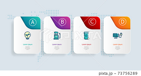 abstract horizontal timeline infographics 4 steps with world map for business and presentation abstract horizontal timeline infographics 4 steps with world map for business and presentation 73756289