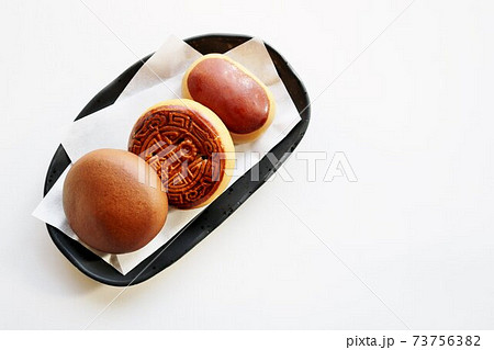 和菓子 まんじゅう お茶菓子 和菓子 まんじゅう お茶菓子 73756382