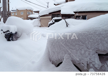 【青森】豪雪地の雪国の生活 【青森】豪雪地の雪国の生活 73756426