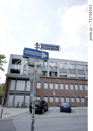 ザールブリュッケン　モーツアルト通り 73756501