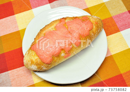 明太フランス 73758082