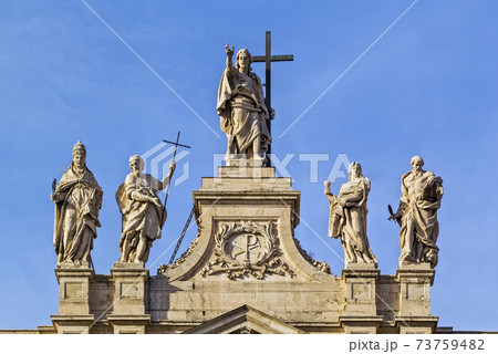 Archbasilica of St. John Lateran, Rome 73759482