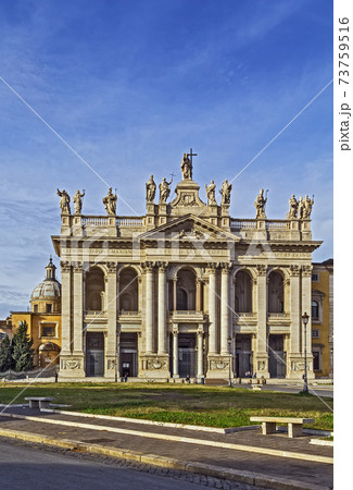 Archbasilica of St. John Lateran, Rome 73759516