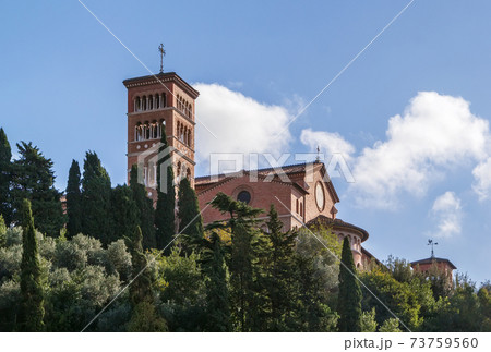 Church of Sant'Anselmo, Rome 73759560