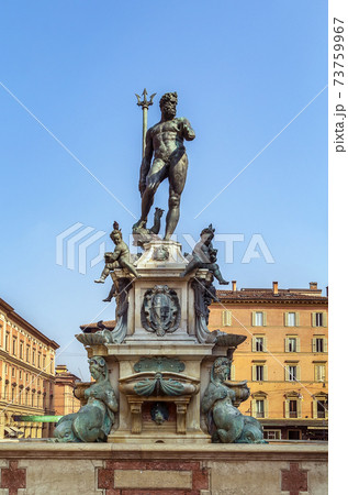 Fountain of Neptune, Bologna Fountain of Neptune, Bologna 73759967