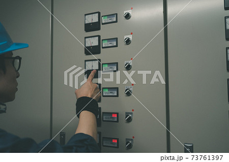 印刷工場ボイラー室 印刷工場ボイラー室 73761397