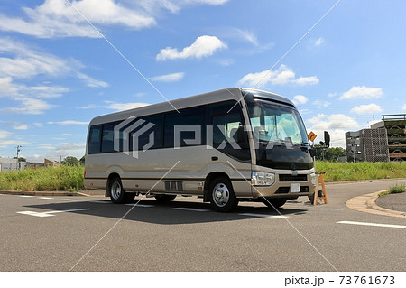 マイクロバス　イメージ 73761673