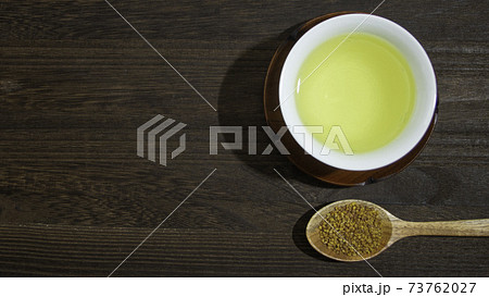 韃靼そば茶(日本の北海道産)、「ルチン」というポリフェノールが豊富な健康茶 韃靼そば茶(日本の北海道産)、「ルチン」というポリフェノールが豊富な健康茶 73762027