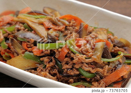 麻婆茄子 麻婆茄子 73763705