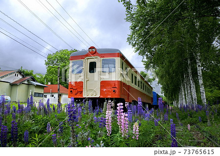 相生鉄道公園のキハ22形気動車 73765615