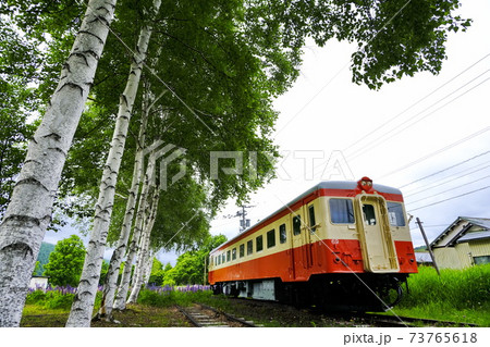 相生鉄道公園のキハ22形気動車 73765618