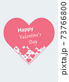 Heart shaped 73766800