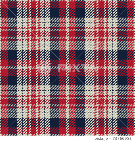Seamless pattern of scottish tartan plaid. Repeatable background with check fabric texture. Vector backdrop striped textile print. Seamless pattern of scottish tartan plaid. Repeatable background with check fabric texture. Vector backdrop striped textile print. 73766952