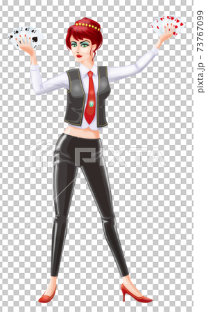 Magic Girls_Trump 73767099