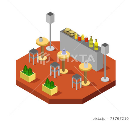 isometric bar room isometric bar room 73767210