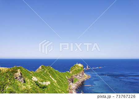北海道・神威岬① 北海道・神威岬① 73767226