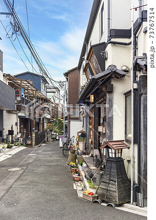 [東京・谷中] 昭和時代のレトロな雰囲気を保つ谷中五丁目のレストラン絵馬堂  73767514