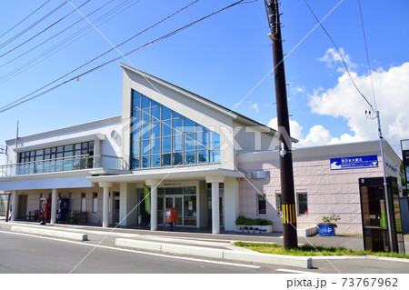 宮城県東松島市の野蒜駅と周辺風景 宮城県東松島市の野蒜駅と周辺風景 73767962