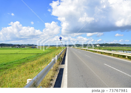 宮城県東松島市の野蒜駅と周辺風景 宮城県東松島市の野蒜駅と周辺風景 73767981
