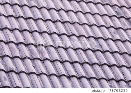 background tile roof wavy texture vertical light gray background tile roof wavy texture vertical light gray 73768252