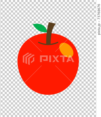 蘋果的例證圖像 73768676