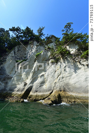 宮城県奥松島の風景 73769115