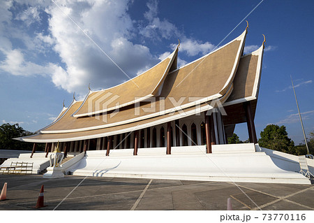 タイ国ペチャブーン県の仏教寺院ワット・タンマヤーン 73770116
