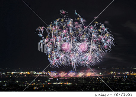 【新潟県】長岡まつり大花火大会 73771055
