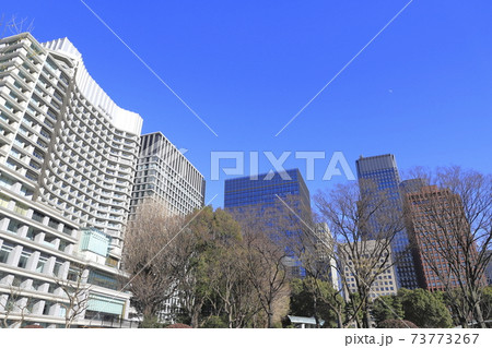 高層ビル群 東京都千代田区丸の内 高層ビル群 東京都千代田区丸の内 73773267