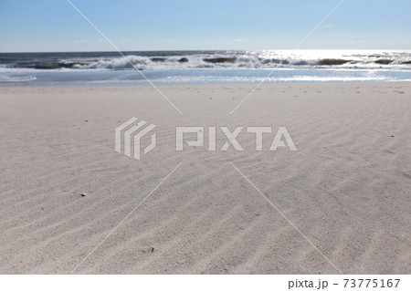アメリカ東海岸のビーチ 73775167