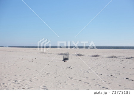 アメリカ東海岸のビーチ 73775185