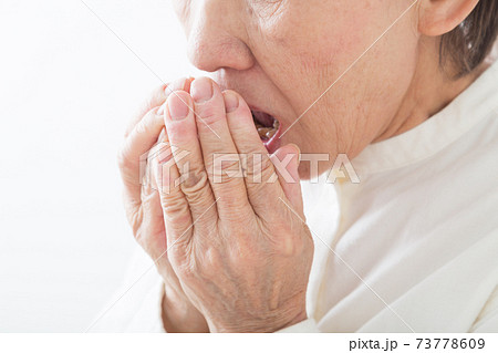 エチケット シニア女性 エチケット シニア女性 73778609