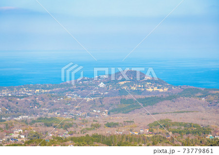 大室山 (1月 晴れ) 大室山 (1月 晴れ) 73779861