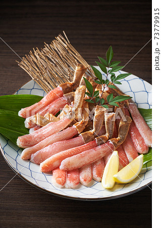 生ズワイガニ棒ポーション 生食用 生ズワイガニ棒ポーション 生食用 73779915
