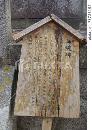 遠野郷八幡宮 73783192