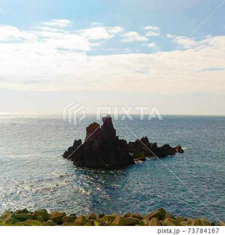 北海道天売島海岸 73784167