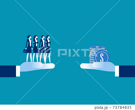 Finance and Economy. Labor equivalent to exchange money 73784835