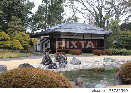 元離宮二条城の和楽庵 元離宮二条城の和楽庵 73785590