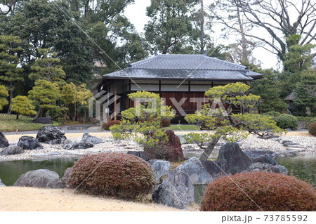 元離宮二条城の和楽庵 元離宮二条城の和楽庵 73785592