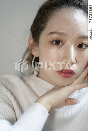 綺麗な女性のポートレート 綺麗な女性のポートレート 73785862