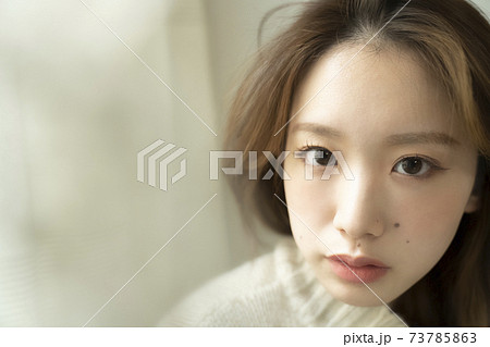 綺麗な女性のポートレート 綺麗な女性のポートレート 73785863