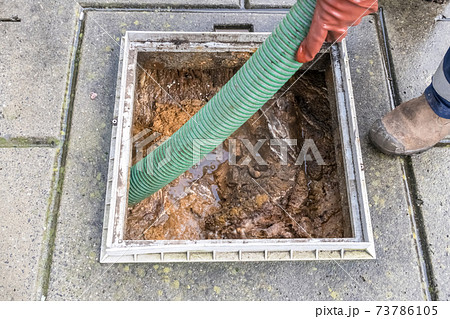 The Cesspool overflows The Cesspool overflows 73786105