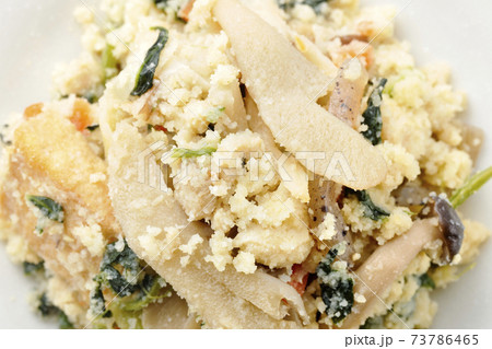 おから料理 73786465